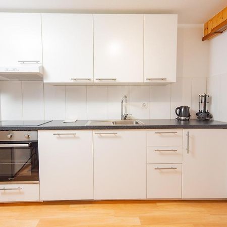 Haus City Saas-Grund Exteriér fotografie