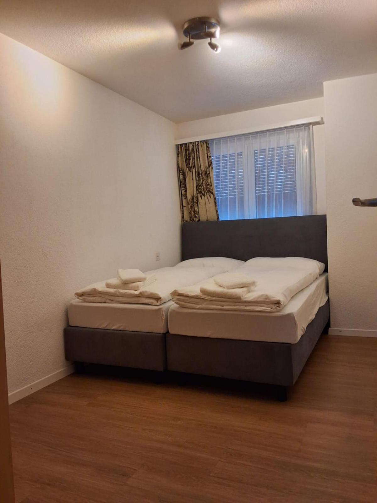 Haus City Saas-Grund Exteriér fotografie