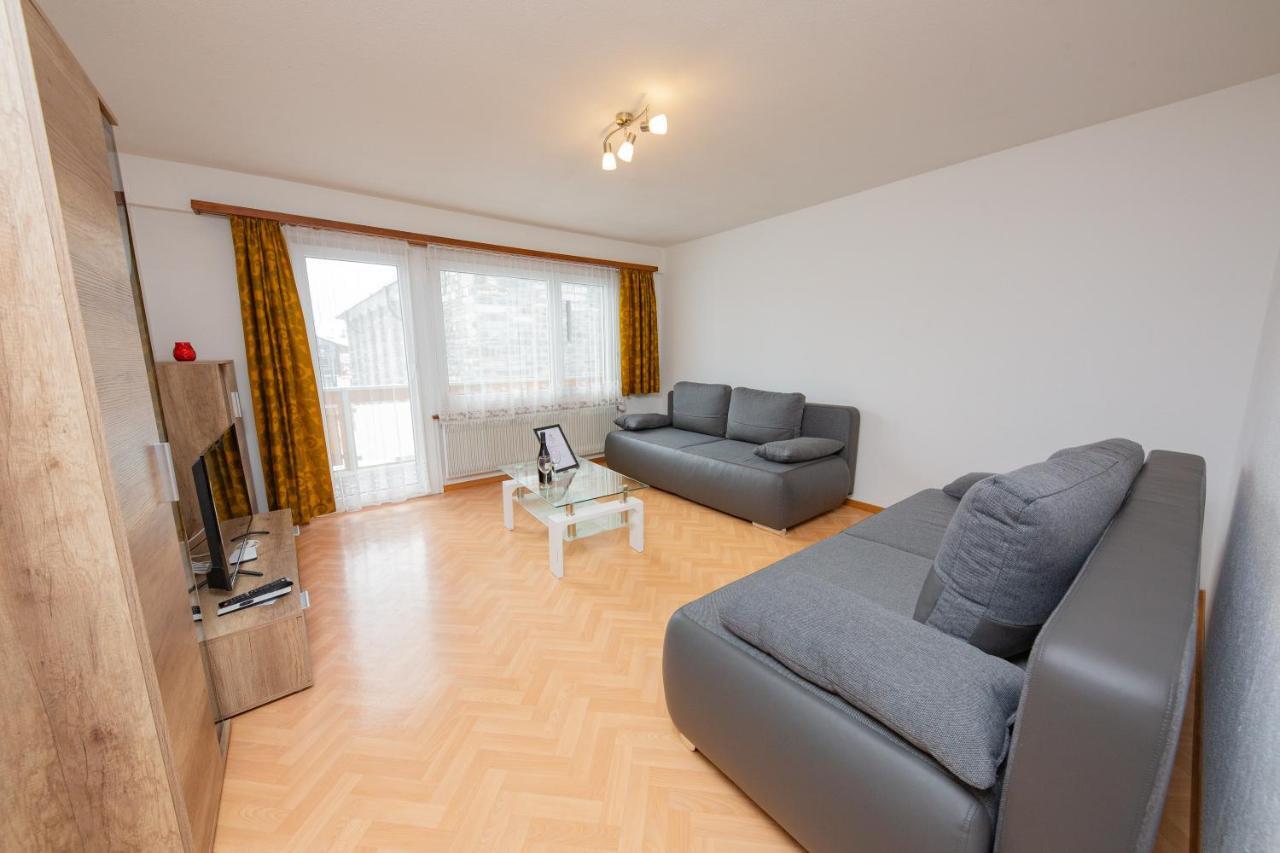 Haus City Saas-Grund Exteriér fotografie