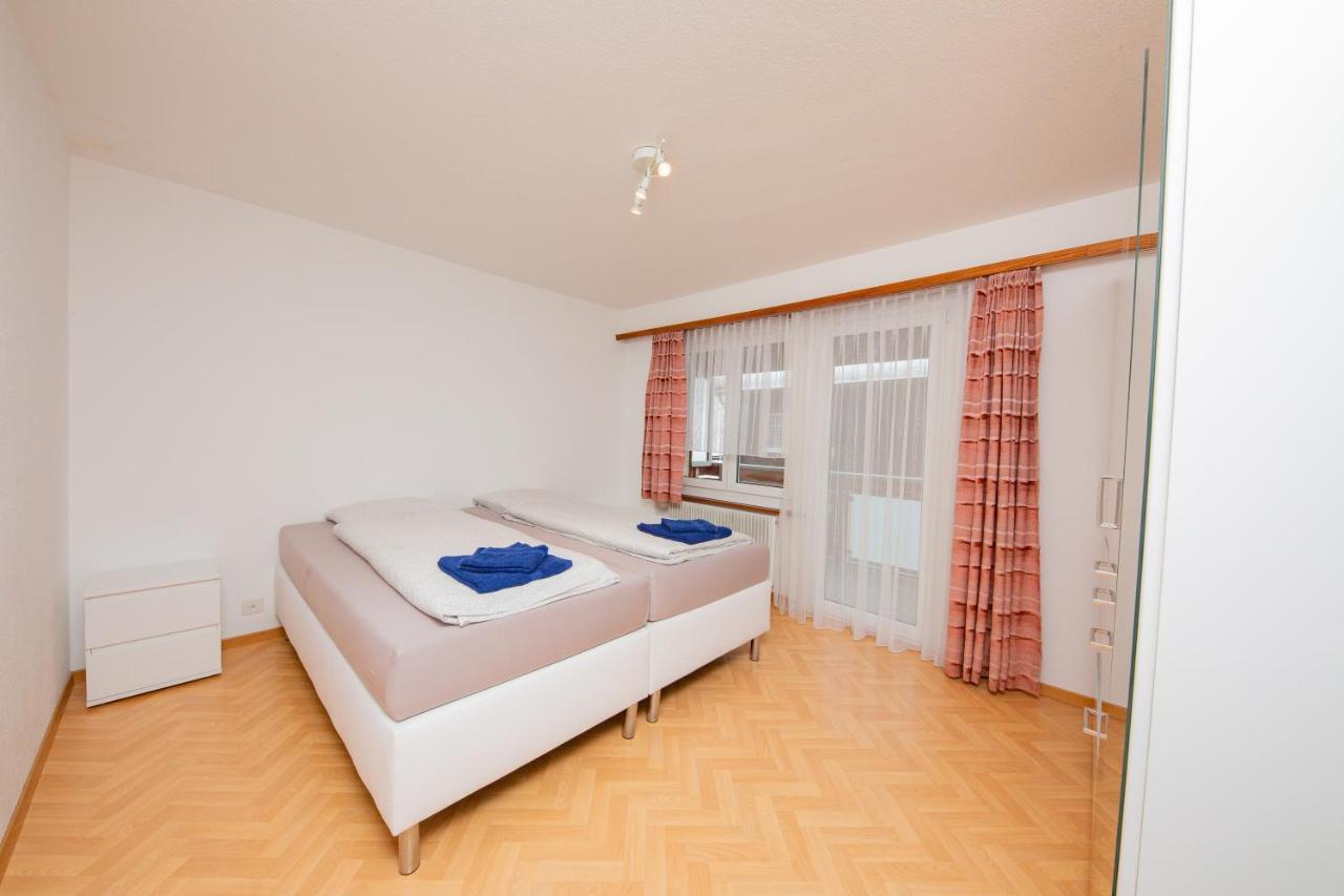 Haus City Saas-Grund Exteriér fotografie