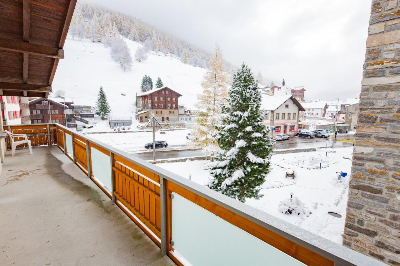 Haus City Saas-Grund Exteriér fotografie