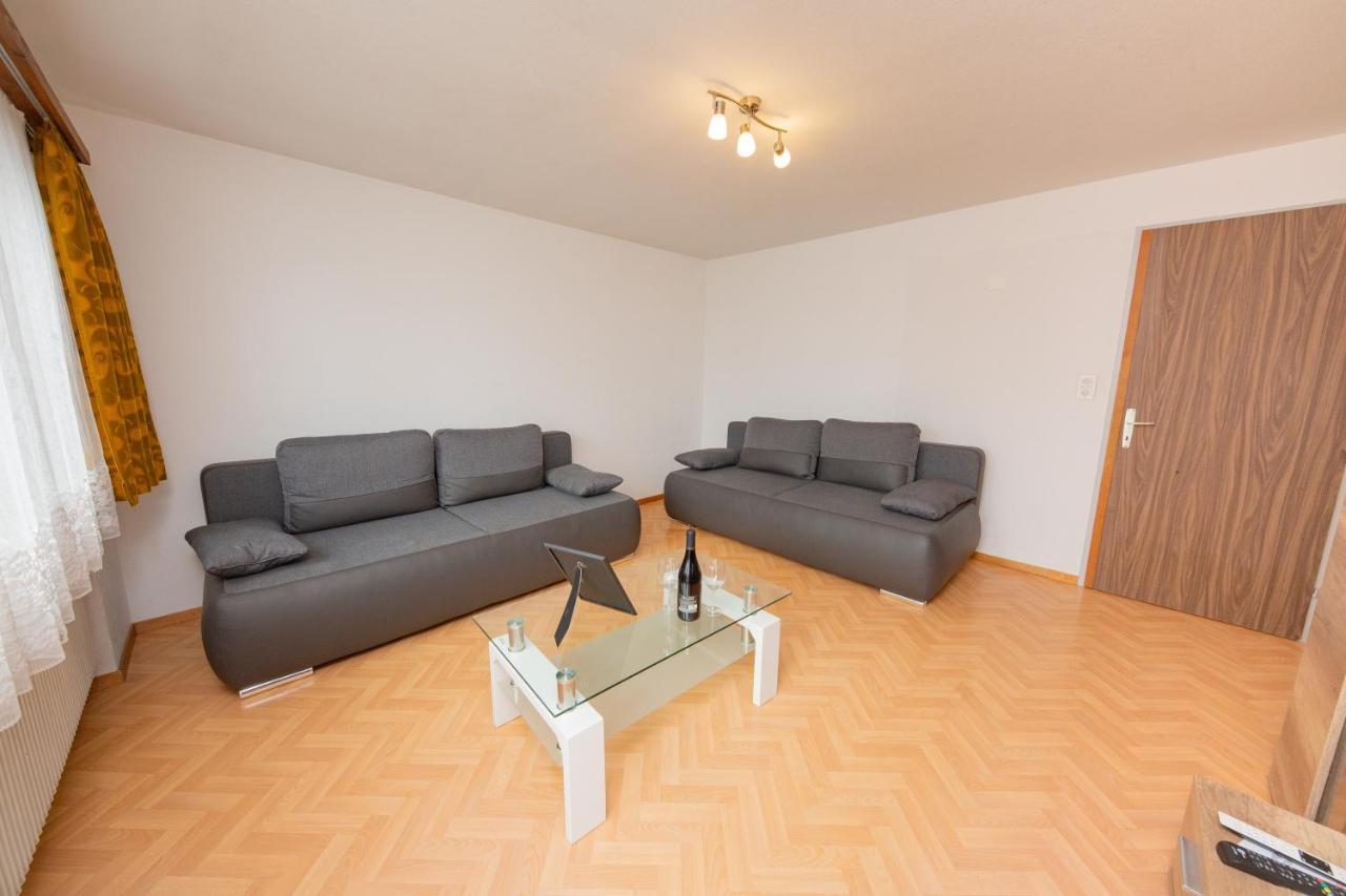 Haus City Saas-Grund Exteriér fotografie