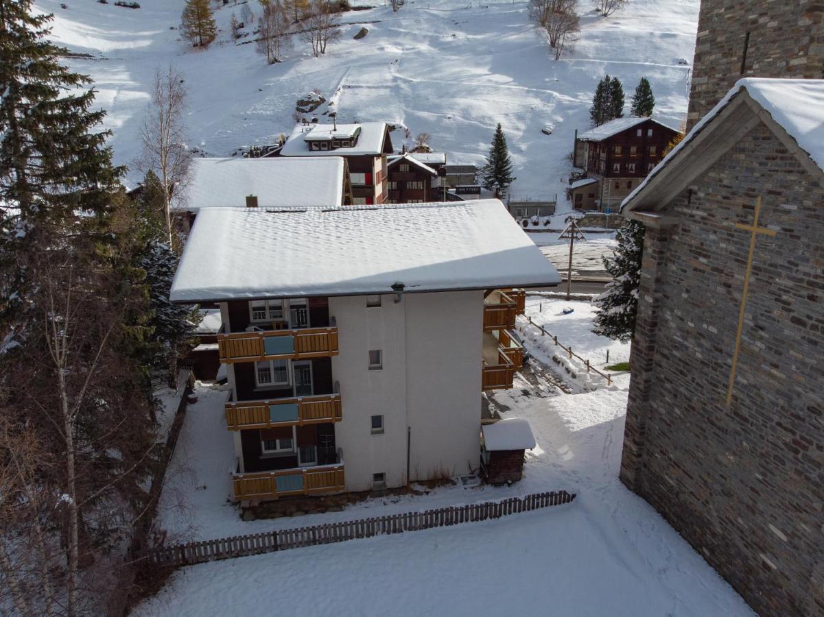 Haus City Saas-Grund Exteriér fotografie