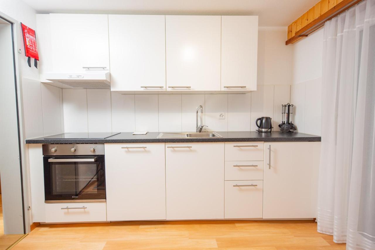 Haus City Saas-Grund Exteriér fotografie