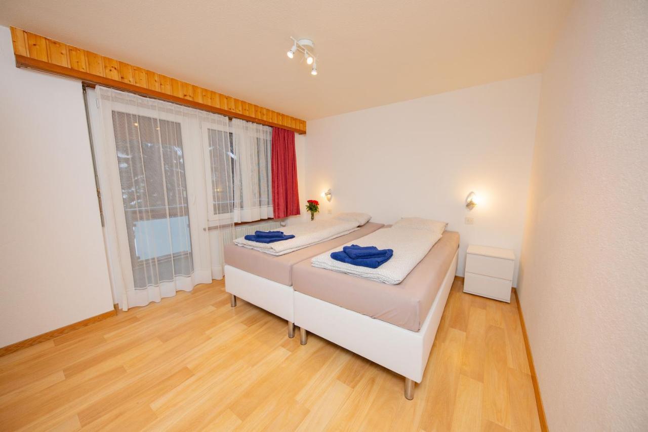 Haus City Saas-Grund Exteriér fotografie