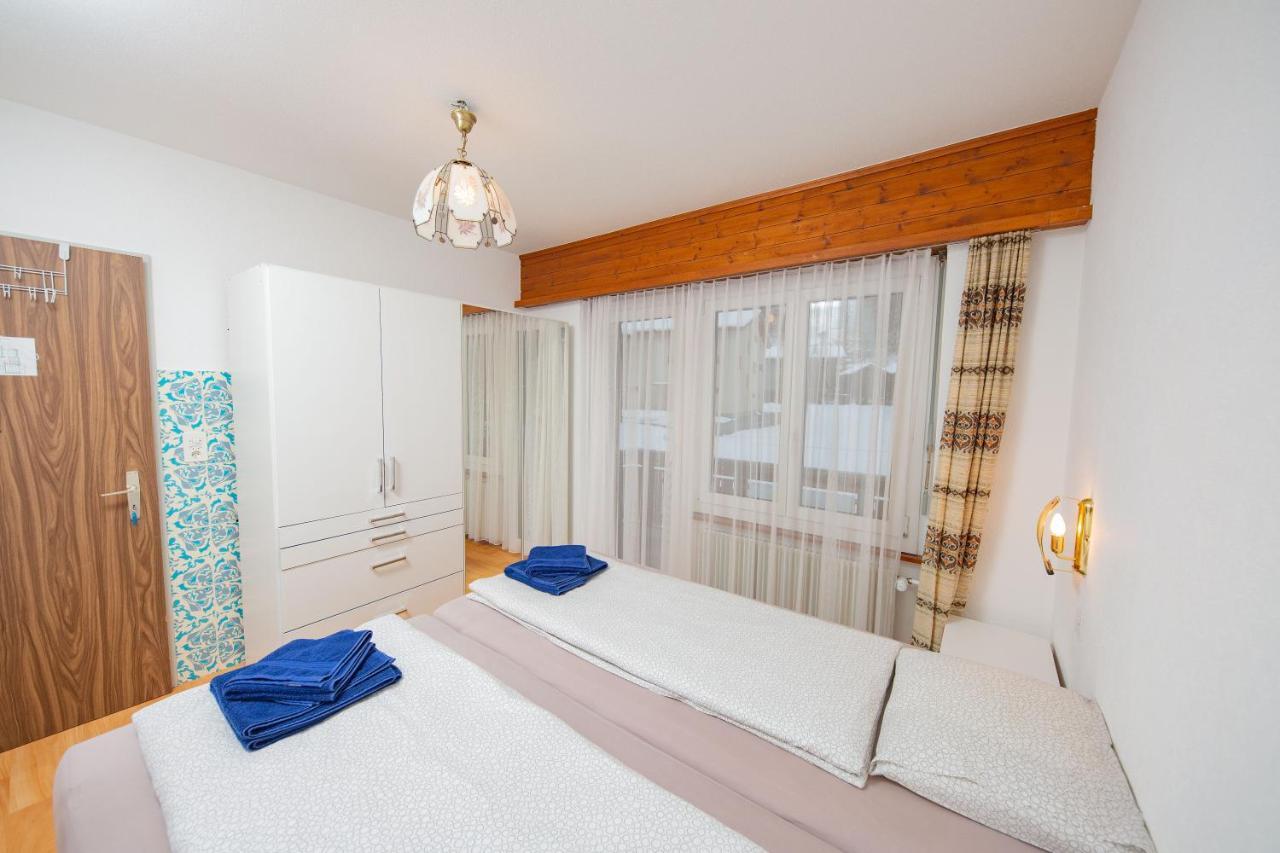 Haus City Saas-Grund Exteriér fotografie
