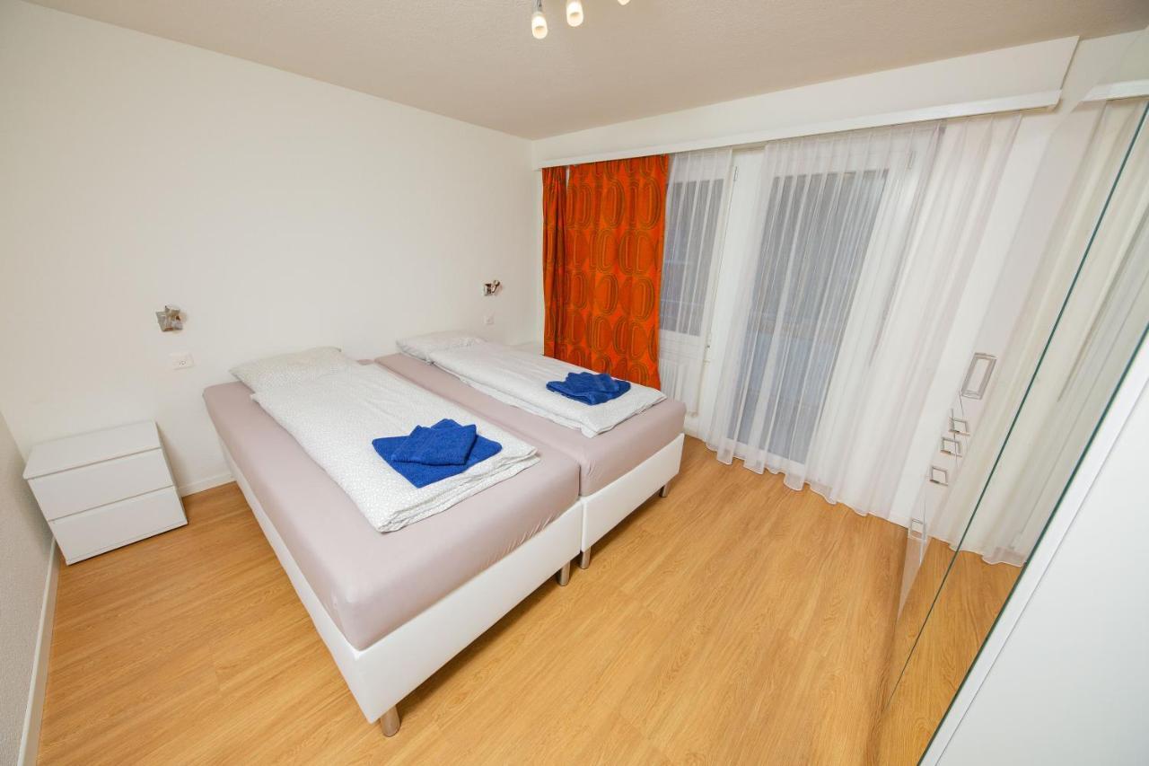 Haus City Saas-Grund Exteriér fotografie