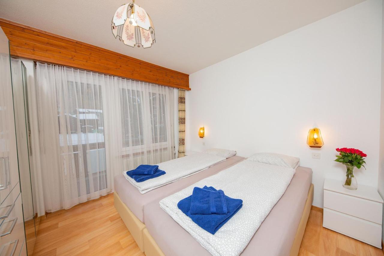Haus City Saas-Grund Exteriér fotografie