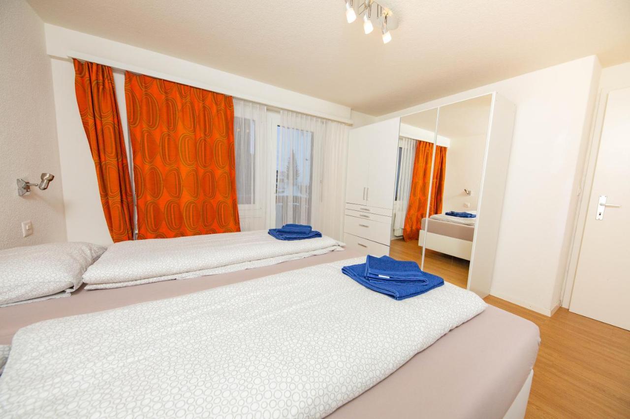 Haus City Saas-Grund Exteriér fotografie