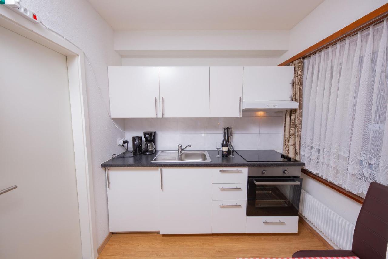 Haus City Saas-Grund Exteriér fotografie